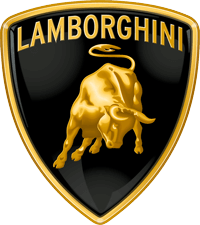 bevipcar luxury car rental / logo lamborghini